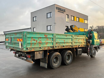 Prodám nákladní automobil TATRA T815 6X6.2 s hydraulickou r. - 4