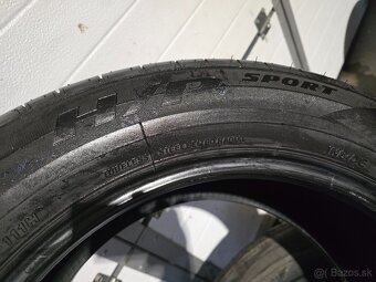 Letné Pneu Bridgestone Dueler Sport H/P 255/55 R19 - 4