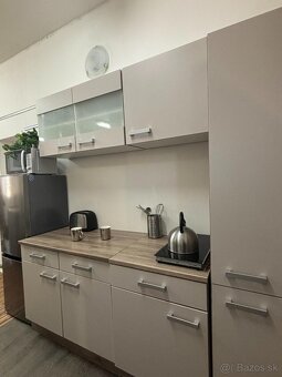 Kapučínová moderná kuchyňa ALEX - 4