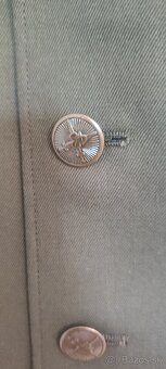 Vojenské uniformy OSSR - 4