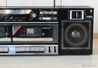 AIWA CA-W30 + bluetooth modul - 4