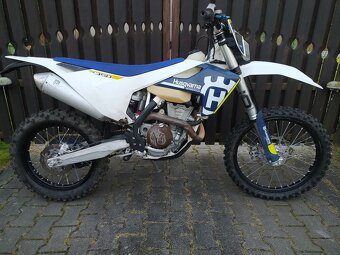 Husqvarna FE 350 2018 - 4