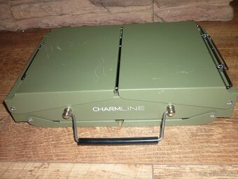 Turistický gril - 4