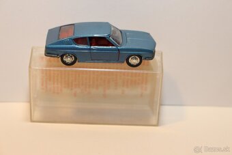 Schuco 1:66 Audi 100 Coupé - 4