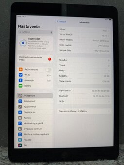 Apple iPad 7.gen 32gb Wi-Fi Spacegray - 4