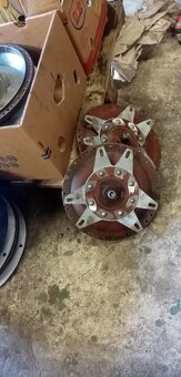 DESTA, Hydrodynamicky měnič - 4