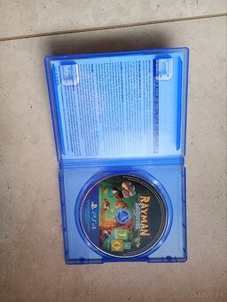 Hra na PS4 Rayman - 4