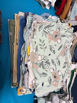 Mix detského oblečenia - 4