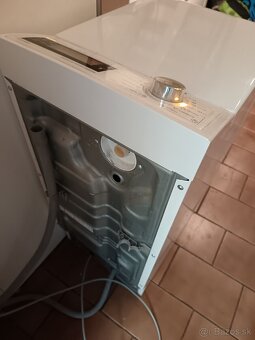 Parná práčka Electrolux s dovozom v bratislave - 4