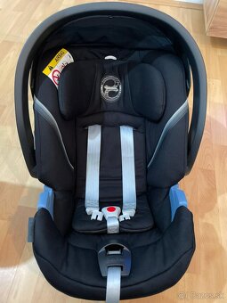 Detská autosedačka - 4