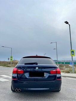 BMW F11 530d Touring 180kw - 4