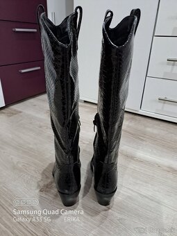 Cierne čižmy - 4