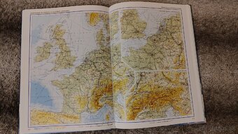 Školský atlas sveta - 4