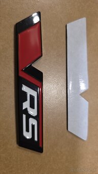 Škoda octavia RS - 4