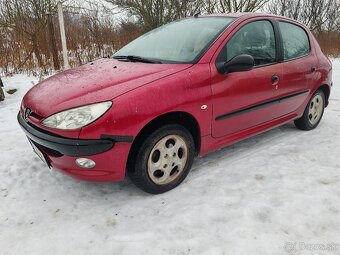 Peugeot 206 1.4i 55kw - 4