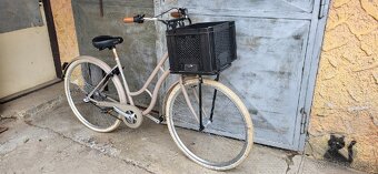 Mestky Dámsky bicykel - 4