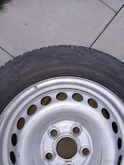 Rezerva - koleso VW transporter T5, T6 - 4