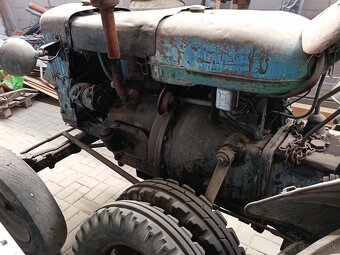 ZETOR 25A – POJAZDNÝ - 4