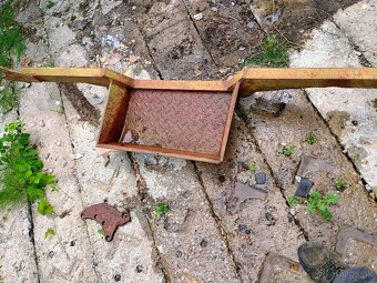 Predám časť pod viazania na Zetor - 4