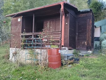 Záhradná chatka - 4