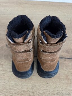 Čižmy Protetika - 4