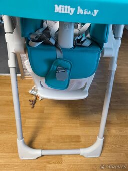 Stolička na kŕmenie - 4
