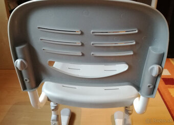 Ergonomická rastúca stolička - 4