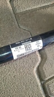 Poloos Škoda Superb III (2016) – originál - 4