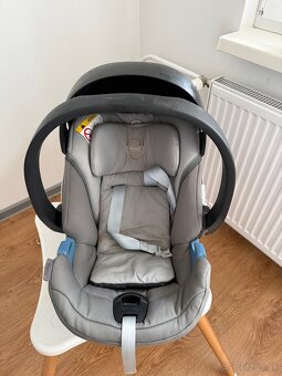 Detský kočík CIBEX PRIAM - 4