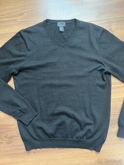 Balík pánskych svetrov H&M - 4