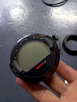 Harley Davidson Dyna tacho - 4