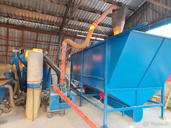 Peletovací  linka nová  500 /700 Kg/1hod - 4