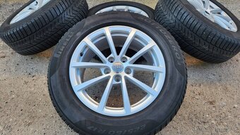 Alu kola disky originál Audi - 4