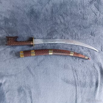 Marocka dýka Nimcha - 4