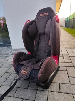 Detská autosedačka - 4