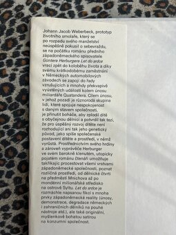 Let do srdce - Günter Herburger rok 1982 - 4