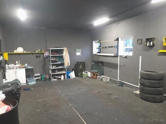 dielňa, garáž, sklad - 4