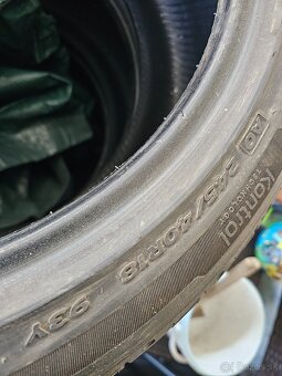 4xLetné 245/40 r18 Hankook 2024 - 4