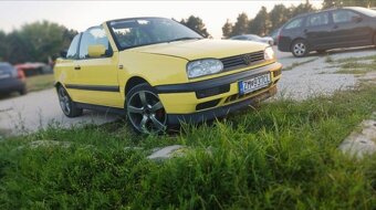 Golf 3 Cabriolet - 4