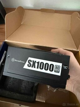 Zdroj Silverstone Sx1000 - 4
