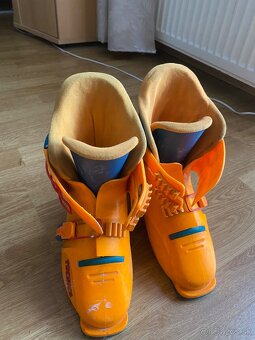 Lyže + lyžiarky - 4