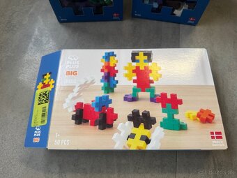 PLUS PLUS BIG stavebnice - 4
