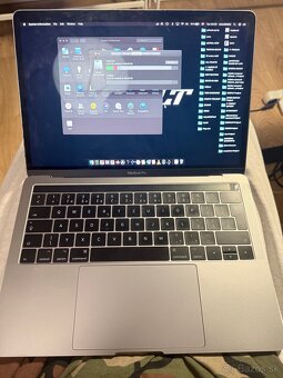 MacBook Pro 13” 2017 i5 / 256GB SSD – funkčný, lacno - 4