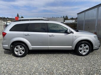 Fiat Freemont 2.0MJET 170PS 7MÍST KŮŽE MAN - 4