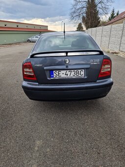 Škoda octavia 1.9 tdi 66kw - 4