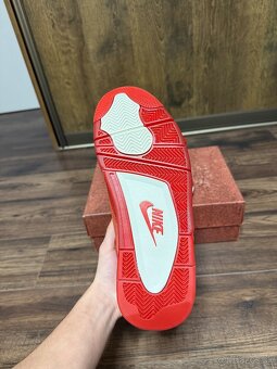 Jordan 4 brick an brick - 4