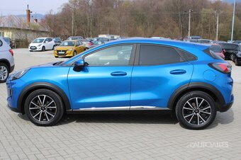 Ford Puma 1,0i ECOBOOST 92 kW - 4