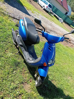 Yamaha Neos 50 s tp - 4