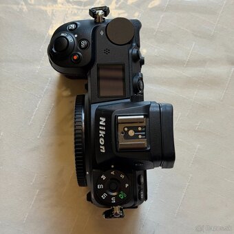 Nikon Z6 + příslušenství - 4