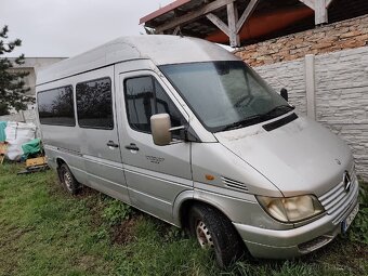 Mercedes sprinter 316 cdi - 4